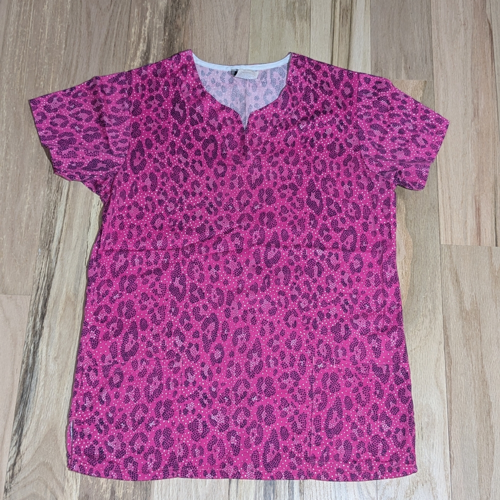 Women's Small Scrub Top